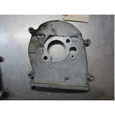 20M125 Left Rear Timing Cover From 2005 Honda Pilot  3.5 11860RCAA00